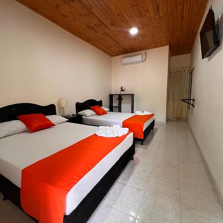 Hotel Colonial Вильявьеха Экстерьер фото