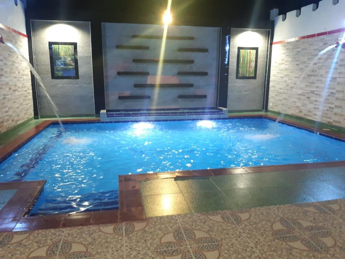 Hotel Colonial Вильявьеха Экстерьер фото