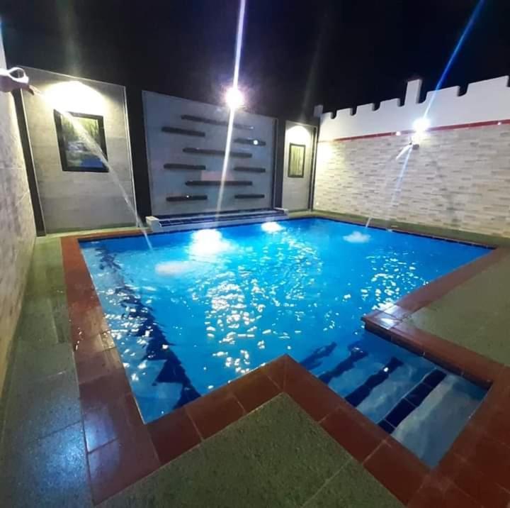 Hotel Colonial Вильявьеха Экстерьер фото
