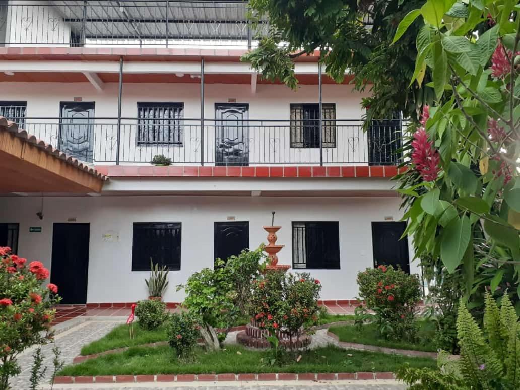 Hotel Colonial Вильявьеха Экстерьер фото