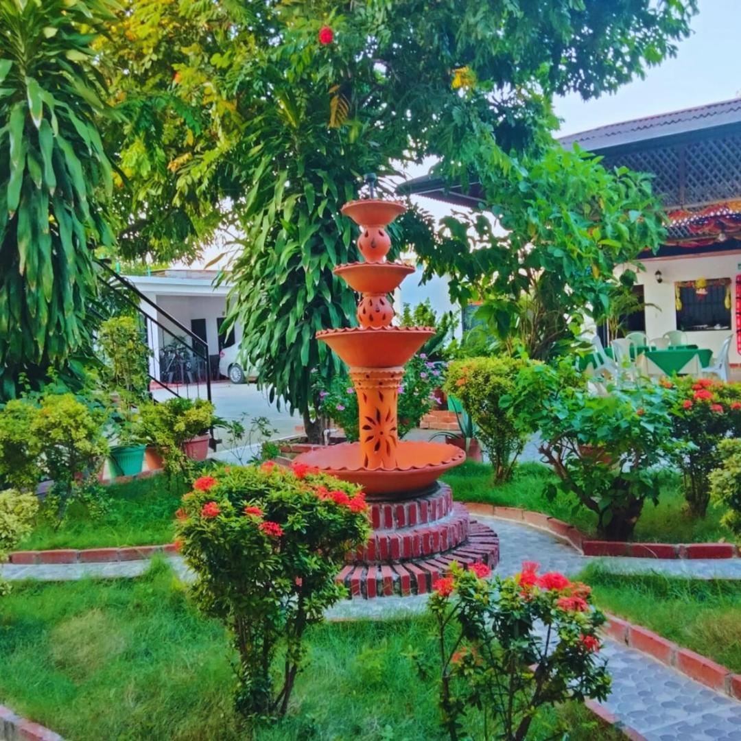 Hotel Colonial Вильявьеха Экстерьер фото