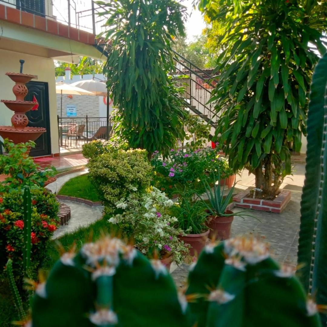 Hotel Colonial Вильявьеха Экстерьер фото