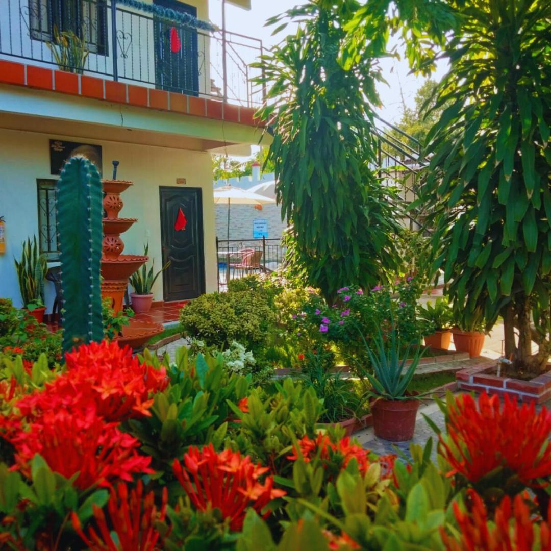 Hotel Colonial Вильявьеха Экстерьер фото