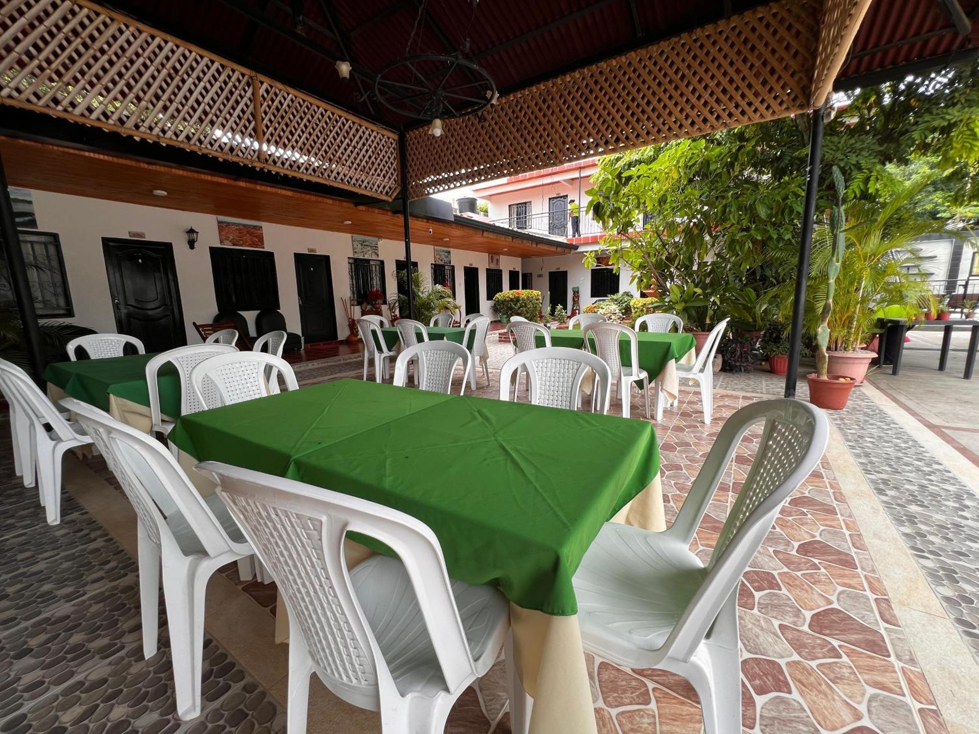 Hotel Colonial Вильявьеха Экстерьер фото
